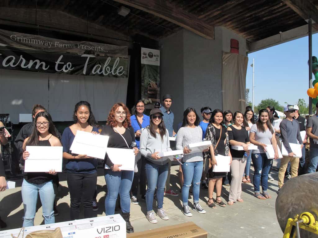 Volunteers