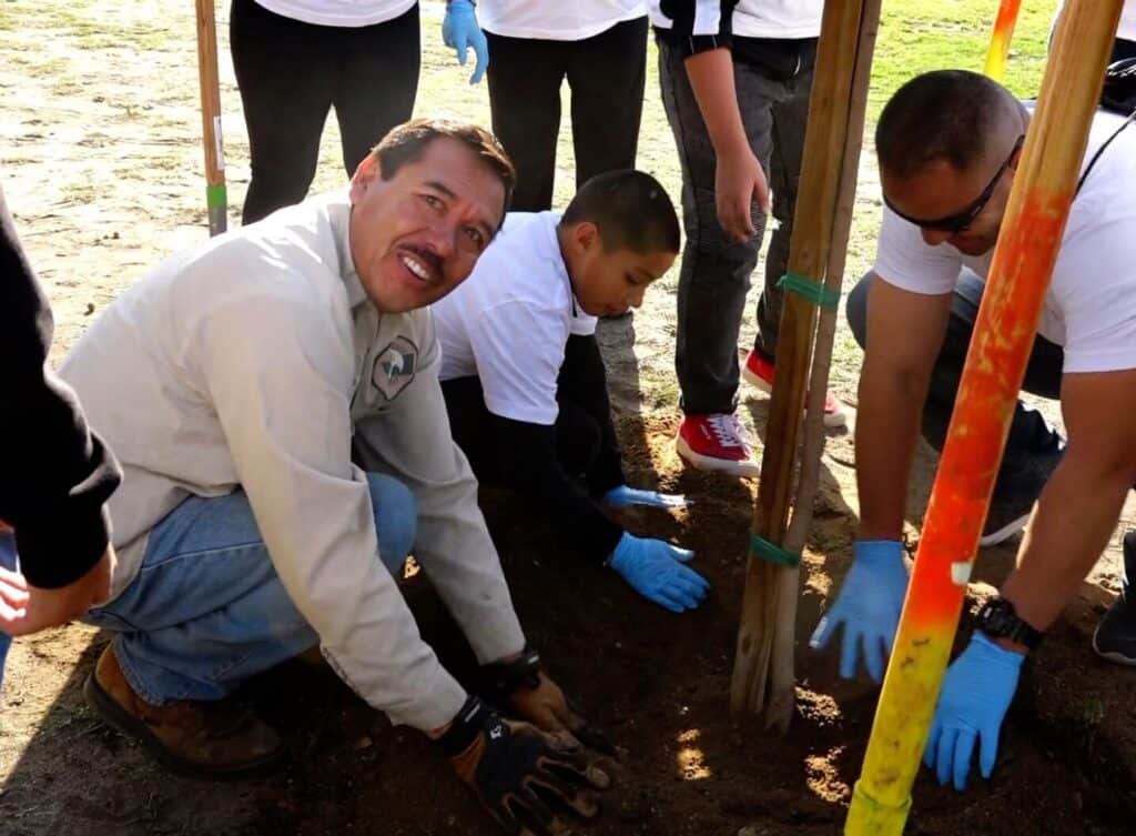 Volunteers
