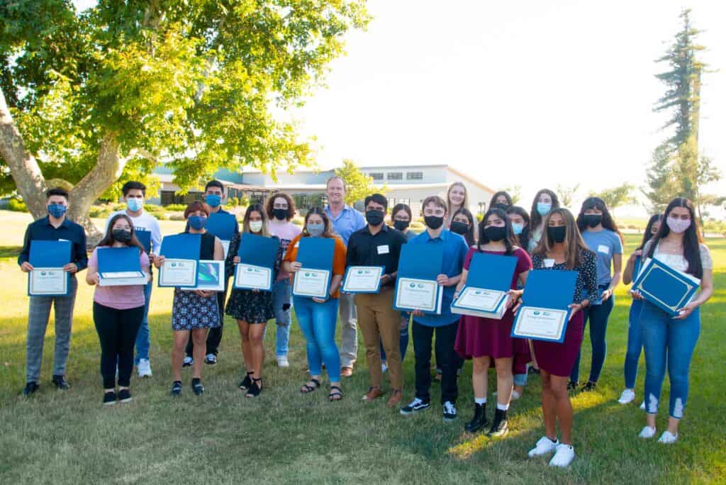 Volunteers