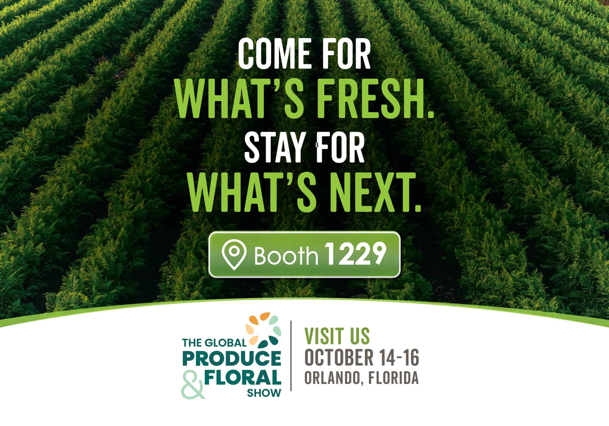 Grimmway Produce Group™ Brings Leading Fresh Produce Trends to Life at the 2026 Global Produce & Floral Show